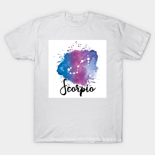 Scorpio T-Shirt by Venus Complete